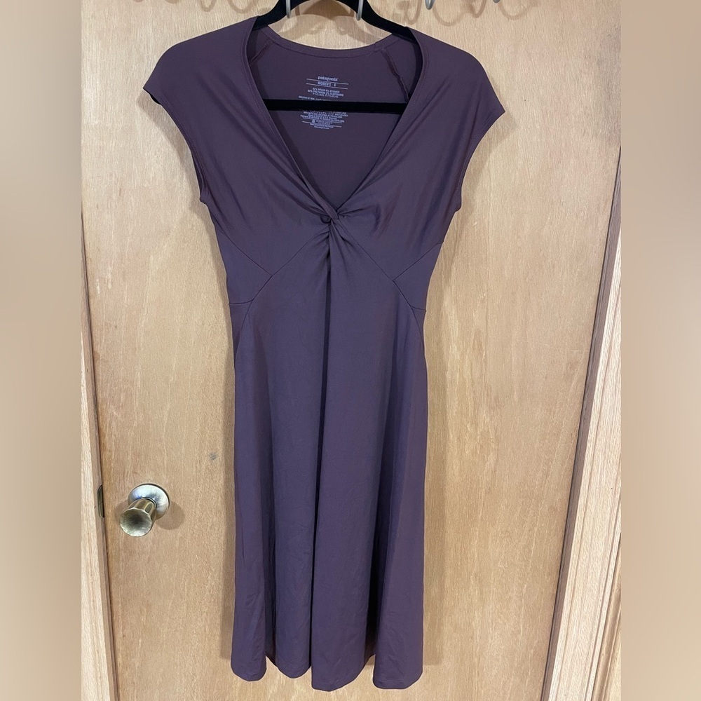 PATAGONIA-Seabrook Bandha Dress - Women's size small